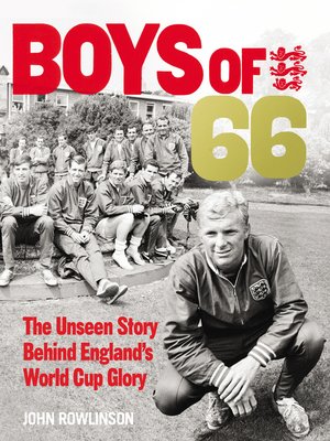 cover image of The Boys of '66